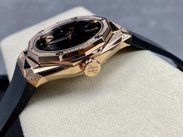 ウブロコピー時計細部ディテール